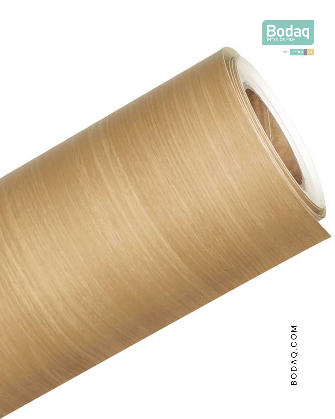 W864 Oak Interior Film - Standard Wood Collection 6 W864 Roll
