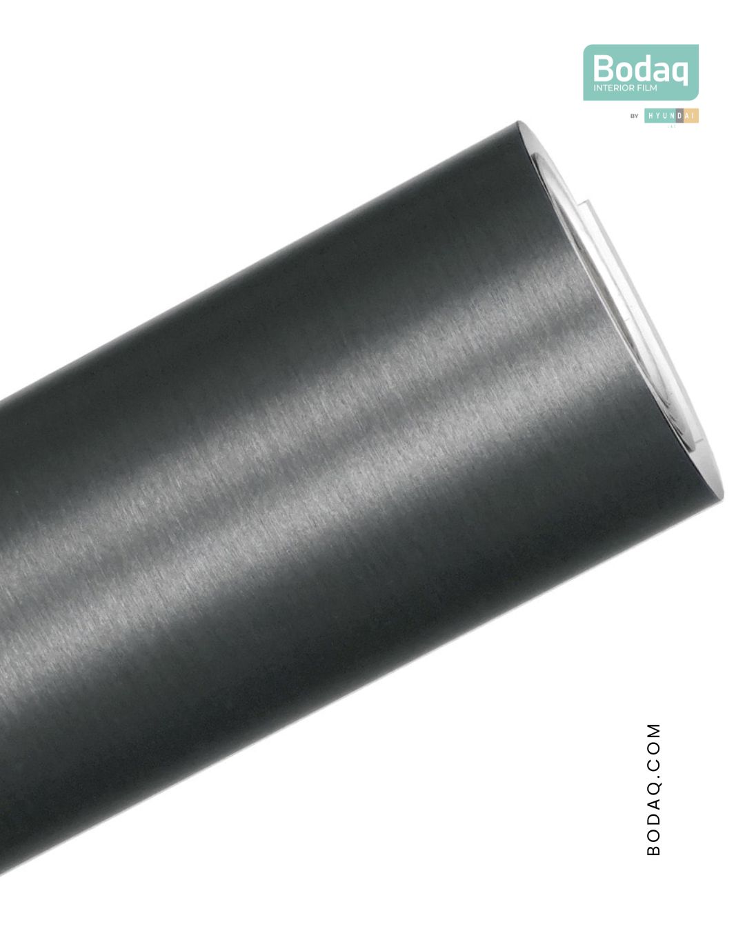 RM009 Tarnished Silver Interior Film - Metal Collection 4 RM009 Roll