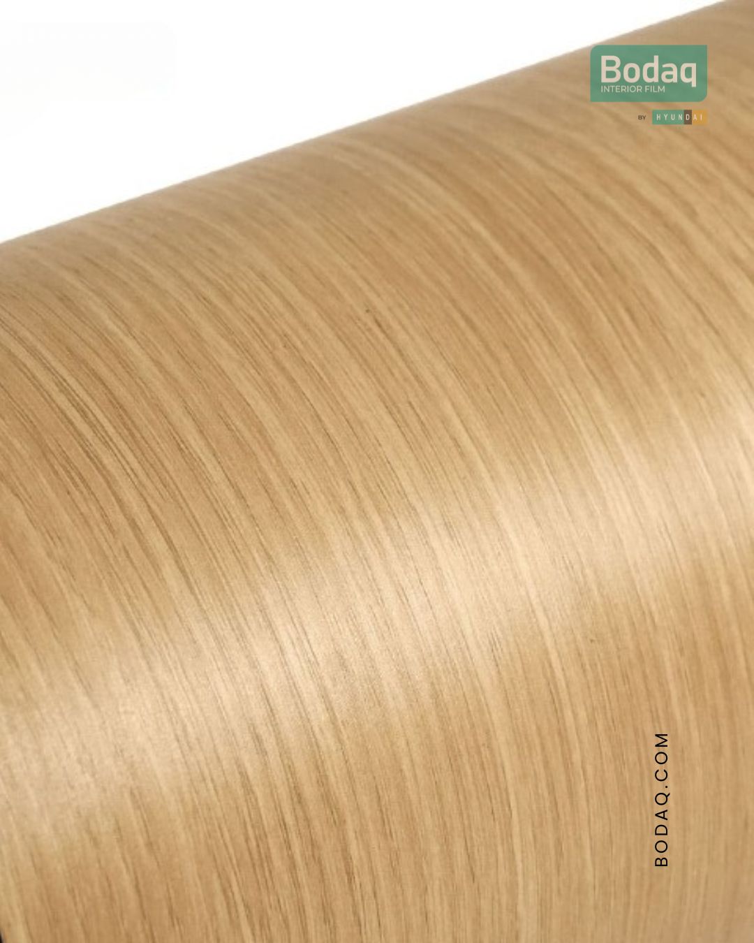 W864 Oak Interior Film - Standard Wood Collection 2 W864 Closeup