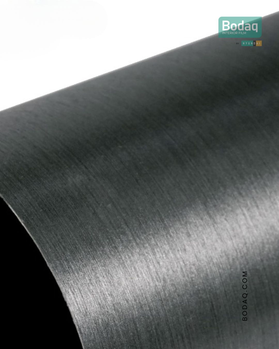 RM009 Tarnished Silver Interior Film - Metal Collection 2 RM009 Close-up