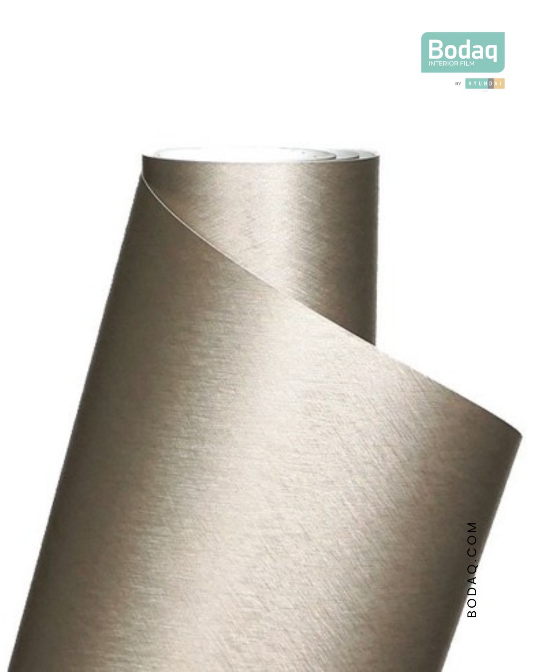 RM051 Vegas Gold Interior Film - Metal Collection 4 RM051 Vertical Roll