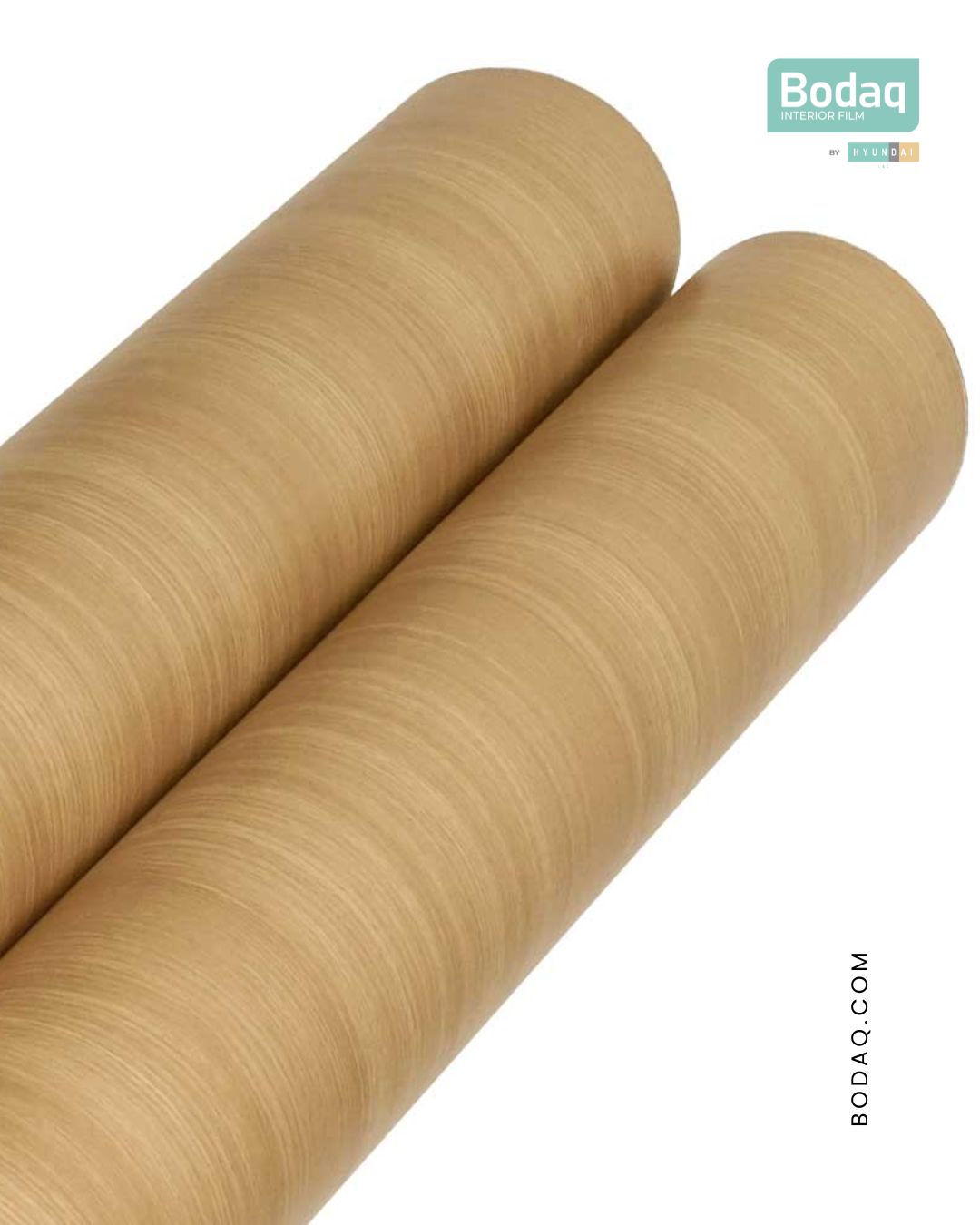 W864 Oak Interior Film - Standard Wood Collection 5 W864 Oak Two Rolls