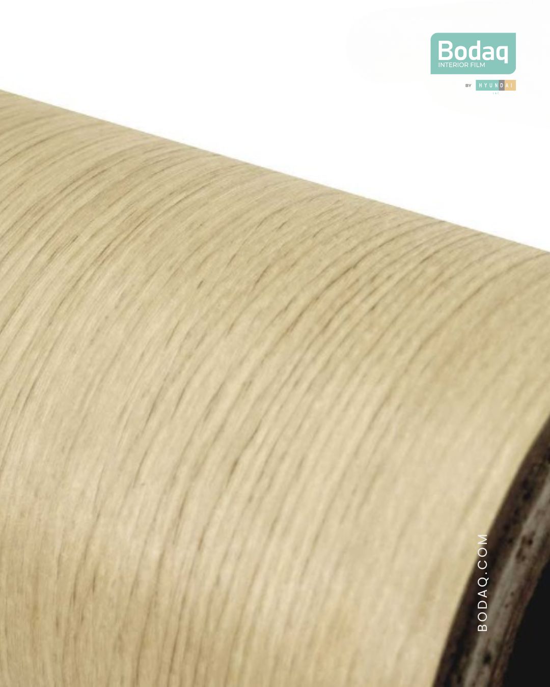 ZX162 Blonde Oak Interior Film - Wood Collection 2 ZX162 Roll