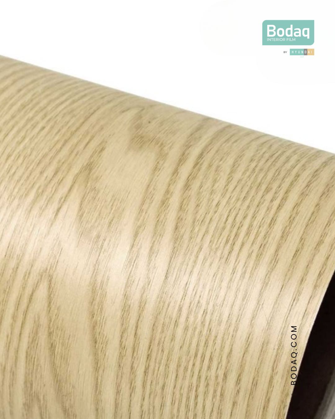 ZX159 Ash Grain Interior Film - Wood Collection 4 ZX159 Close-up