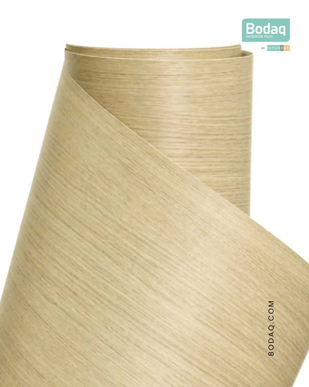 ZX162 Blonde Oak Interior Film - Wood Collection 3 ZX162 Roll