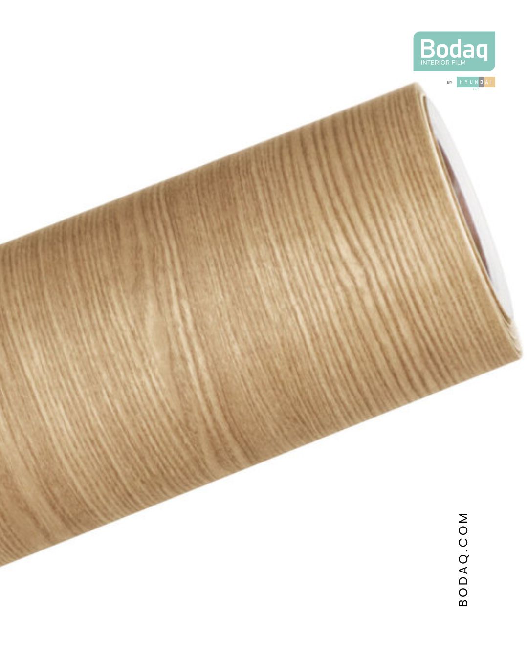ZX110 Ember Ash Interior Film - Rich Wood Collection 4 ZX110 Roll