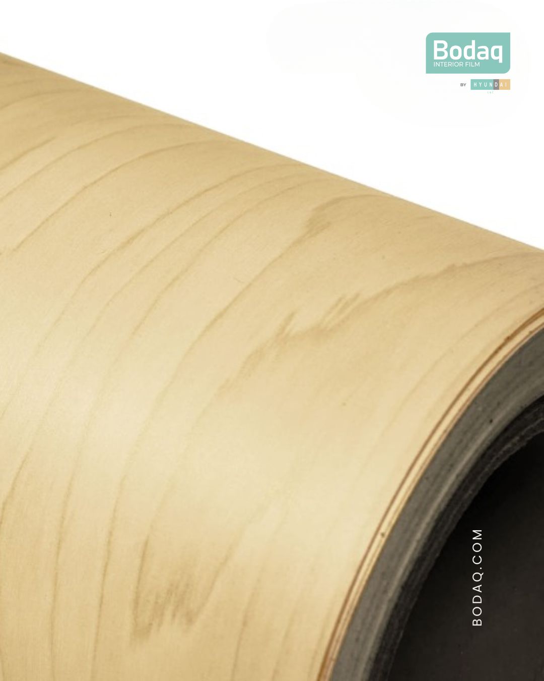 W200 Maple Light Wood Interior Film - Standard Wood Collection 2 W200 Roll