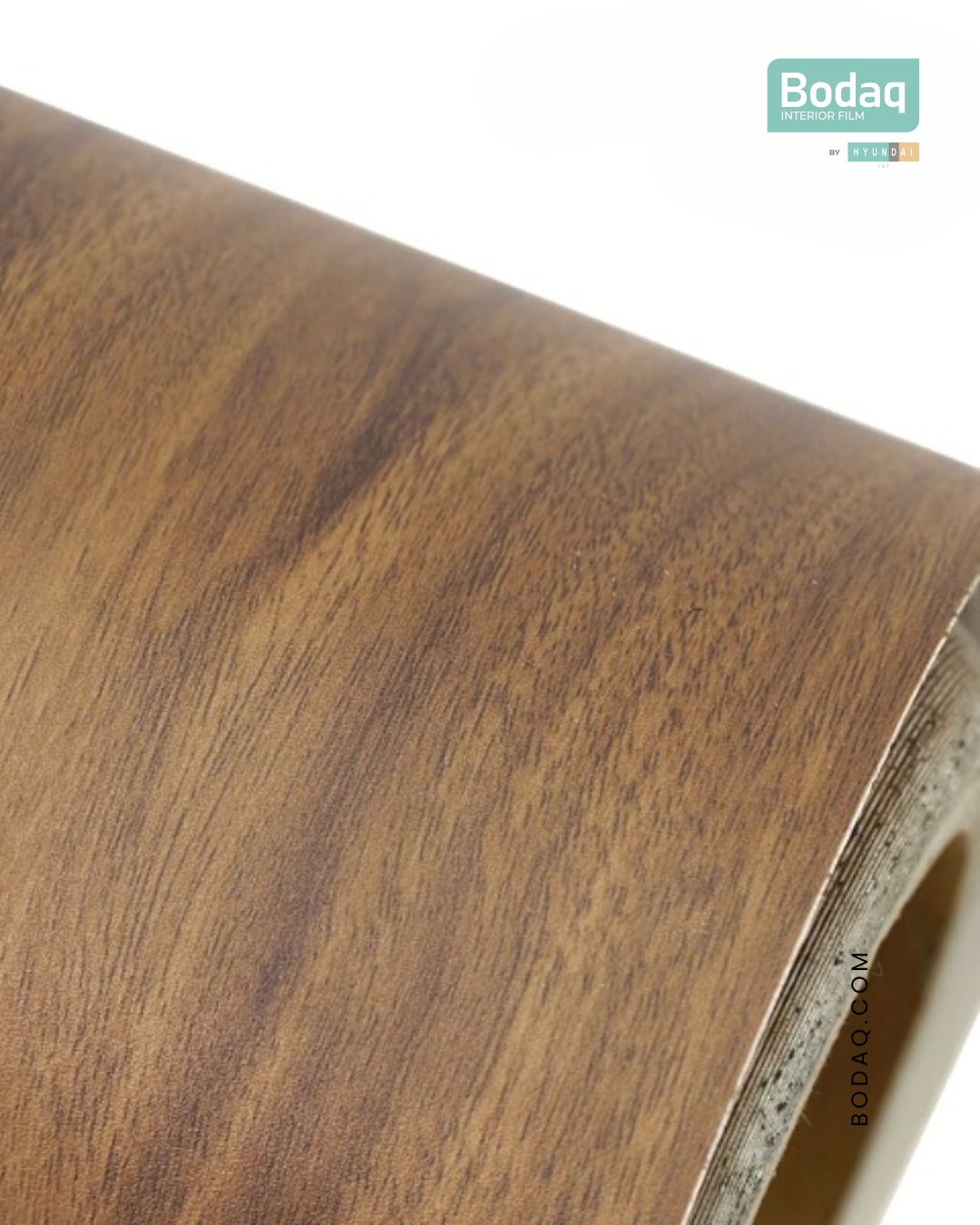 W376 Brown Walnut Interior Film - Standard Wood Collection 2 W376 Roll