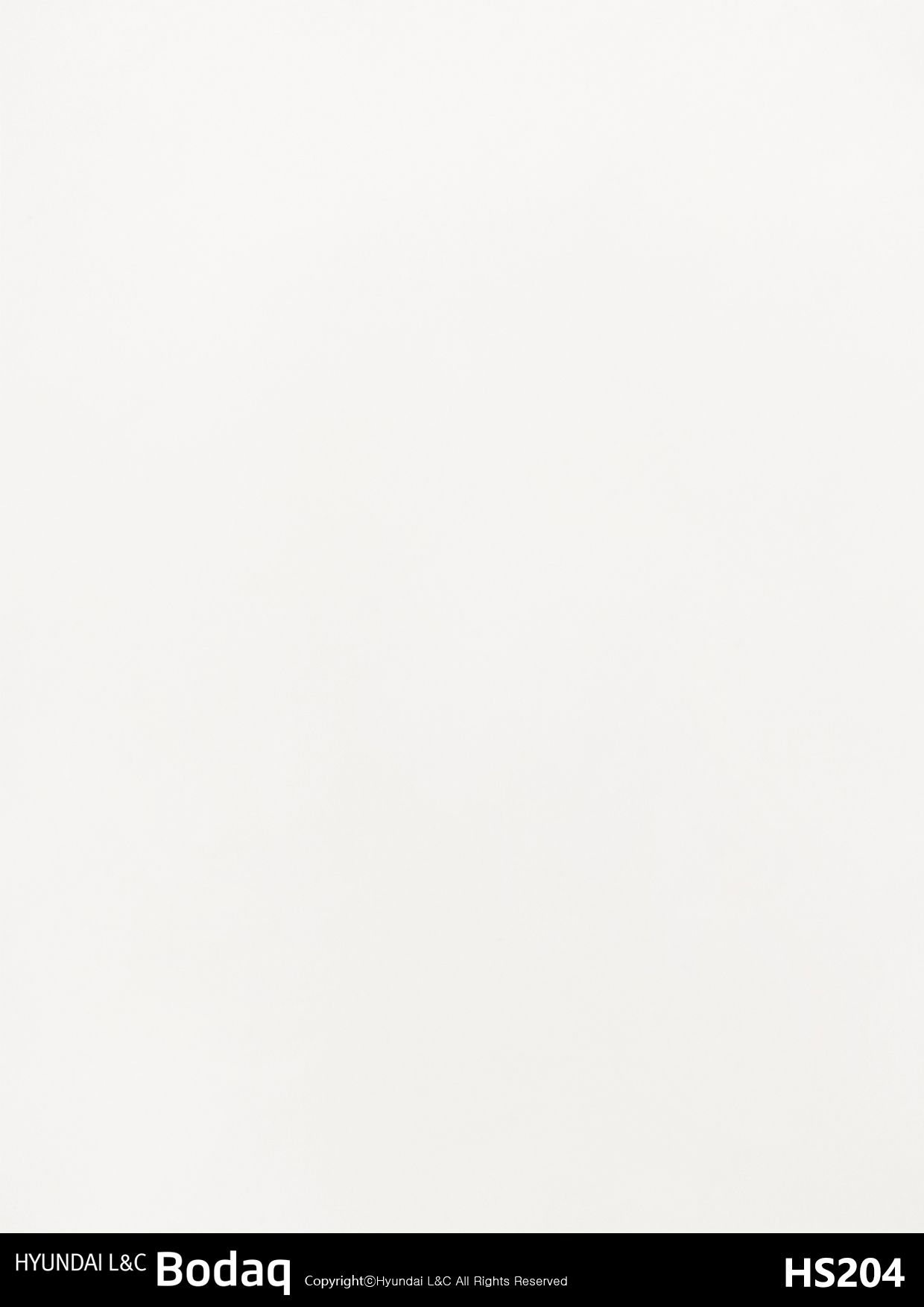 HS204 White High Gloss Interior Film - Basic Collection 1 HS204 White High Gloss Interior Film - Texture Collection