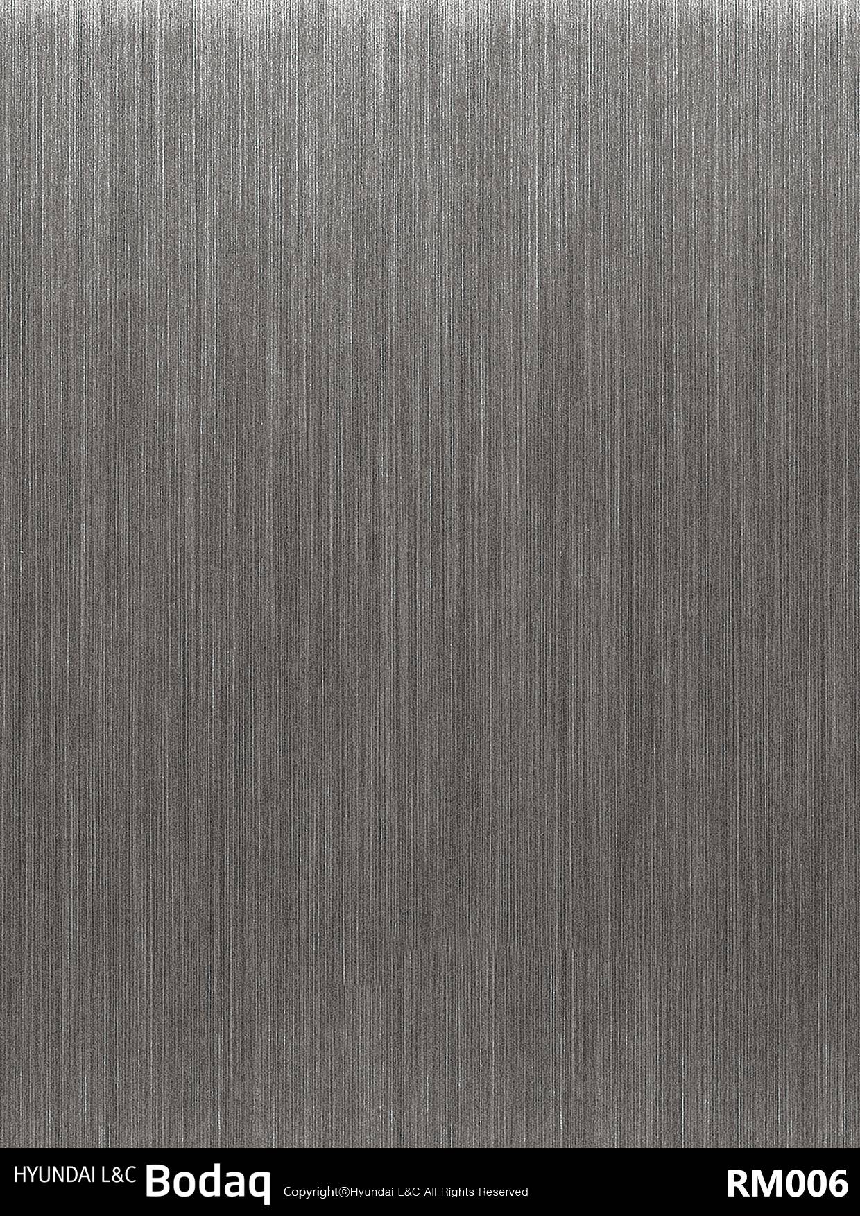 Discontinued - RM006 Vintage Brushed Silver - Metal Collection 1 RM006 Vintage Brushed Silver - Metal Collection