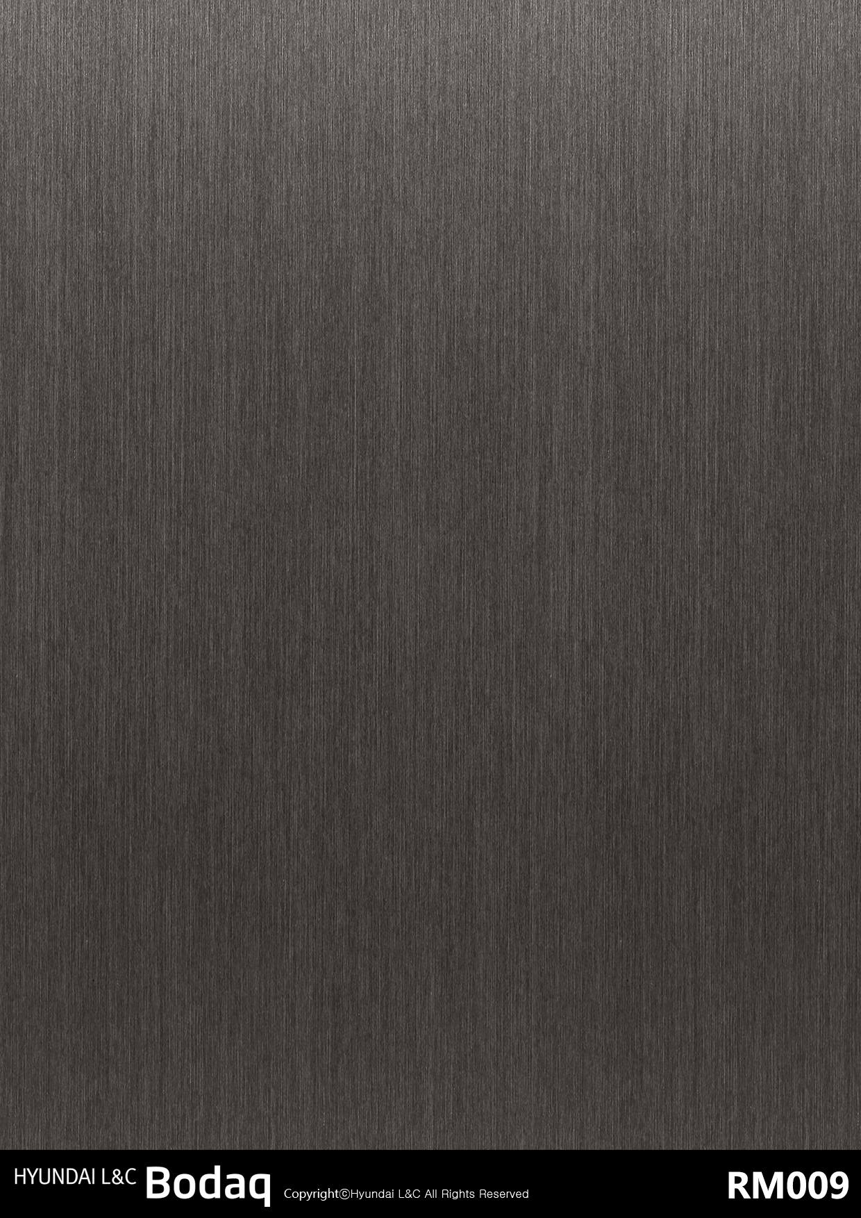 RM009 Tarnished Silver Interior Film - Metal Collection 1 Bodaq RM009 Real Metal Interior Film - Metal Collection