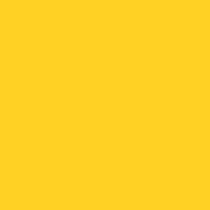 S188 Dandelion Yellow Film - Solid Color Collection