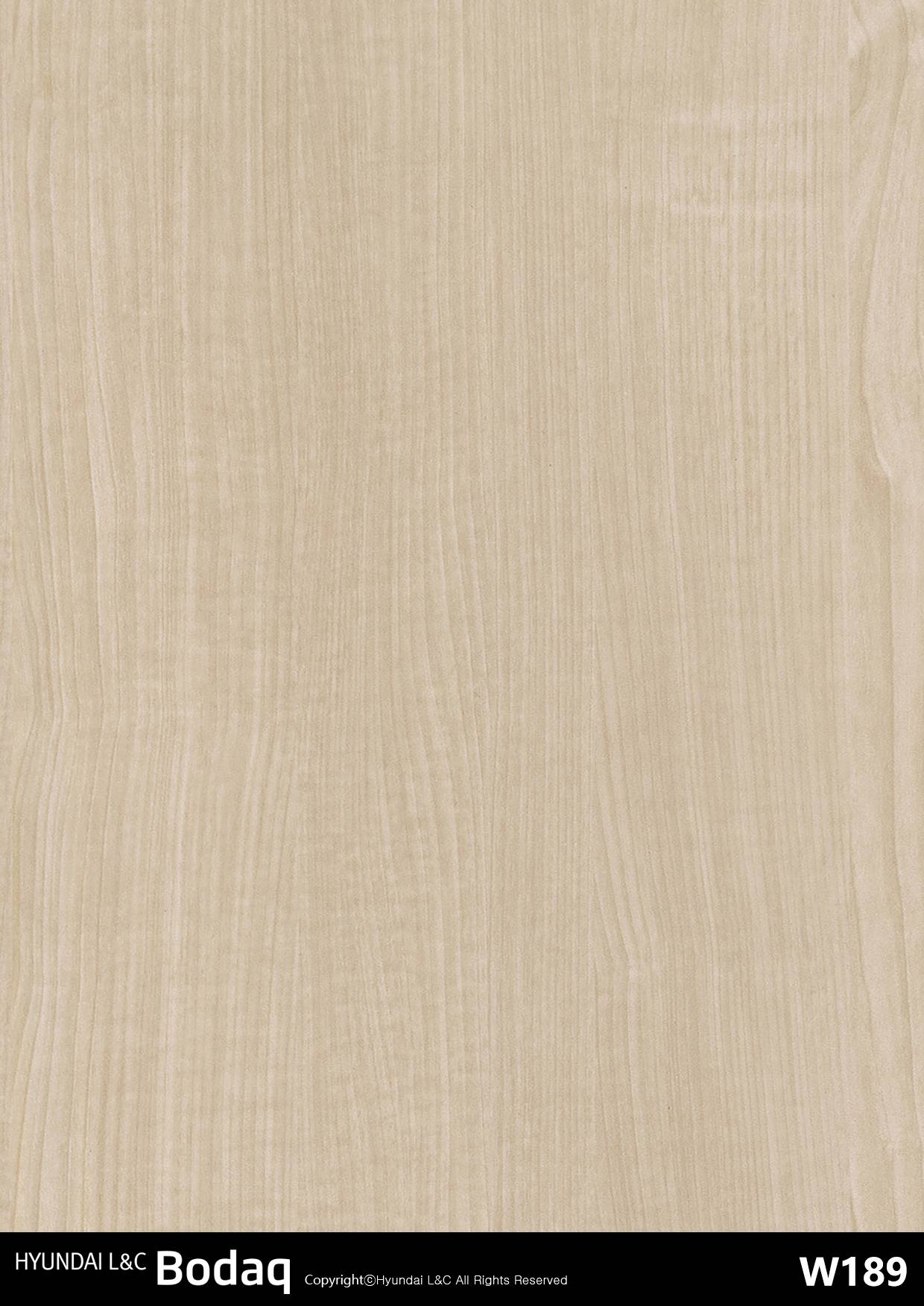 W189 Maple Interior Film - Standard Wood Collection 1 Bodaq W189 Maple Interior Film - Standard Wood Collection