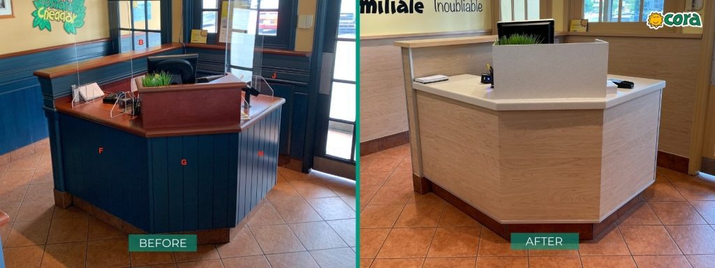 W200 Front Desk