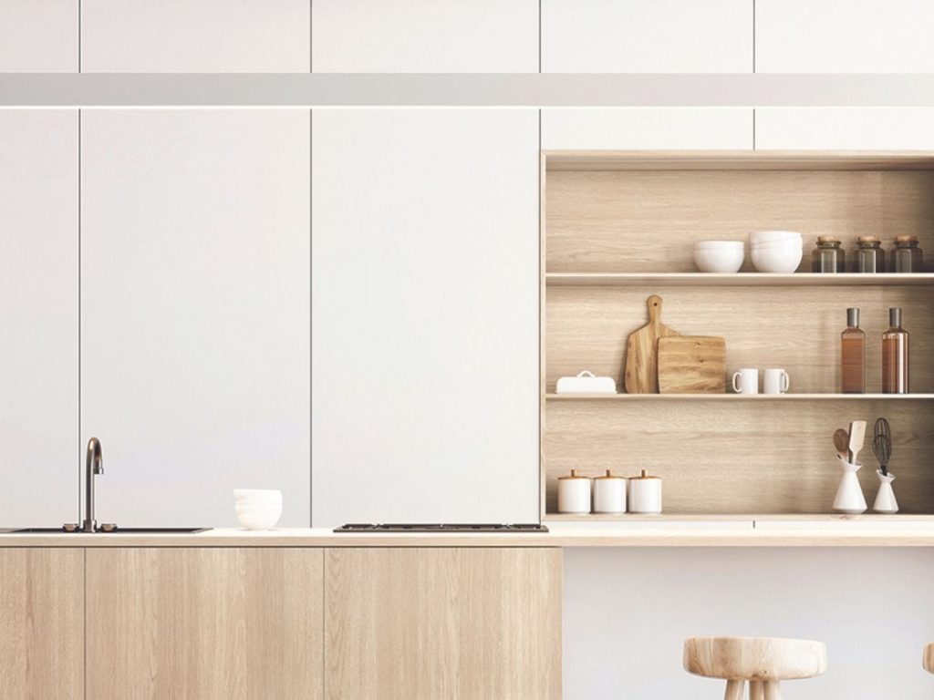 Interior Wall Finishes: Best Materials for Wall Surfaces 5 W375 cabinets refinishing