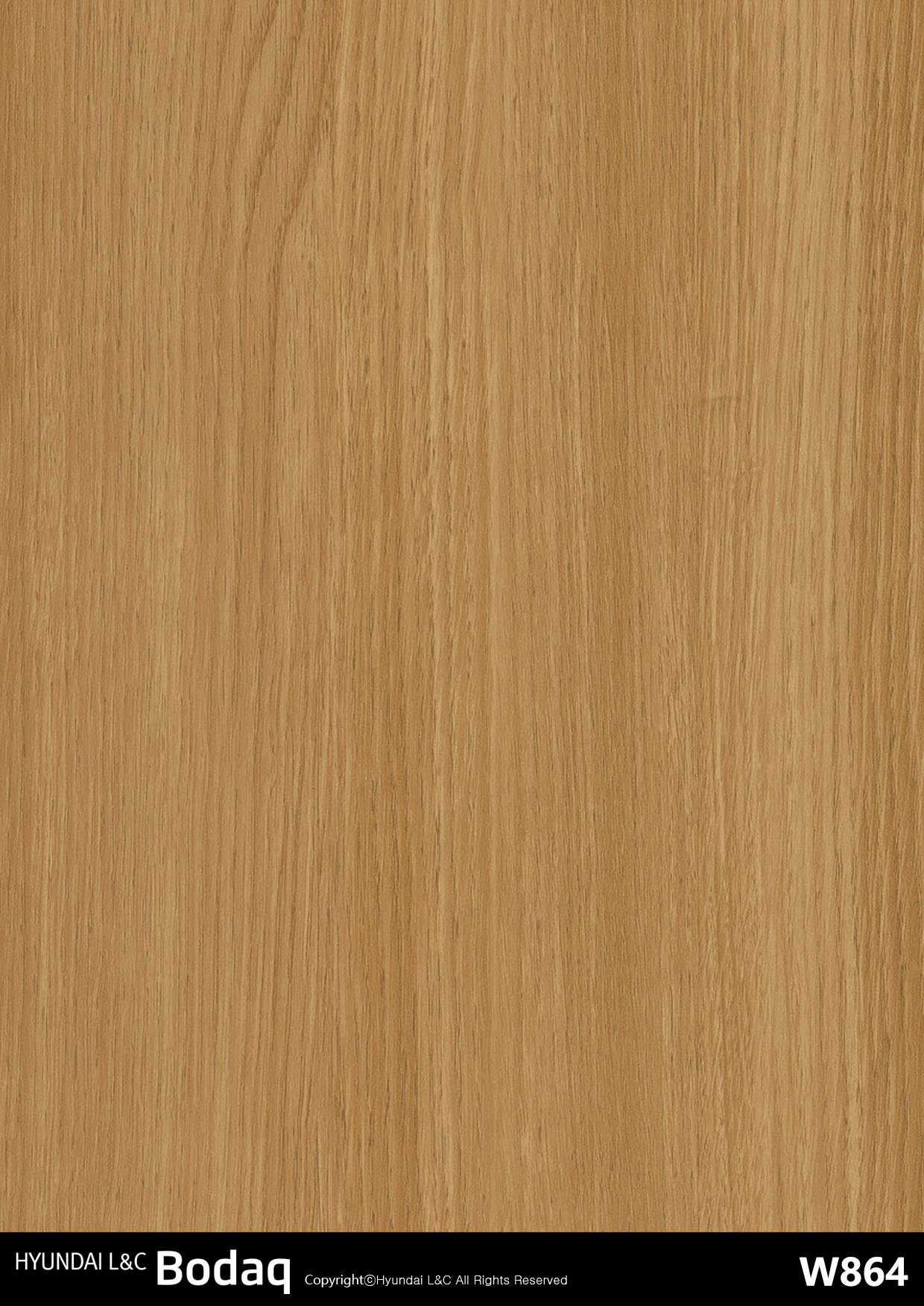 W864 Oak Interior Film - Standard Wood Collection 1 Bodaq W864 Oak Interior Film - Standard Wood Collection