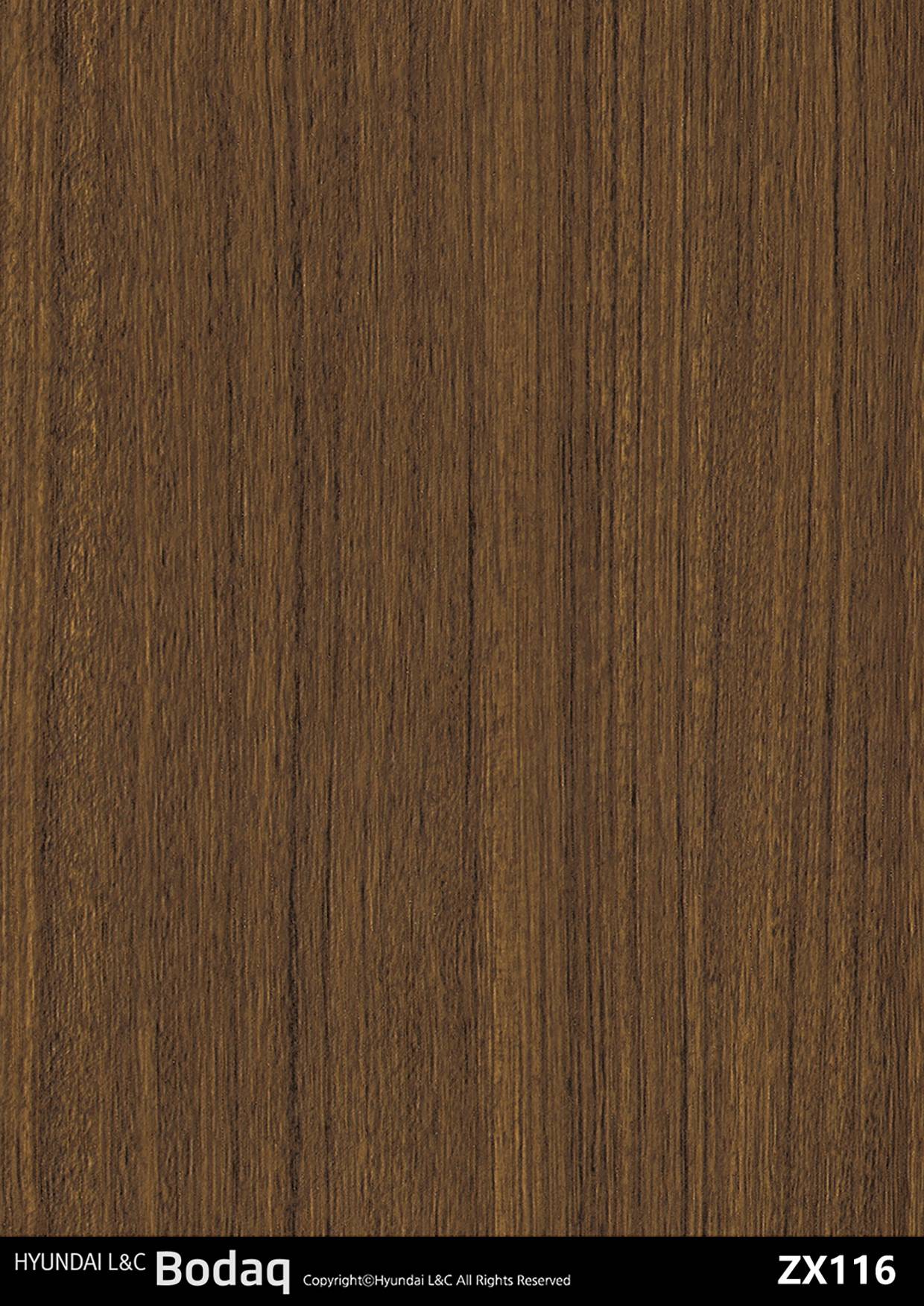 ZX116 Amazakoue Dark Wood Interior Film - Wood Collection 1 ZX116 (old HZ002) Amazakoue Dark Wood Interior Film - Rich Wood Collection
