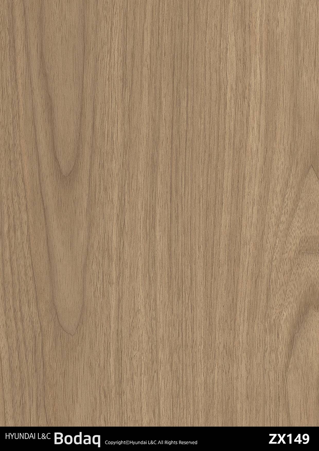 ZX149 Nordic Pine (old XP118) Film - Premium Wood Collection 1 ZX149 (old XP118) Walnut Medium Wood Interior Film - Premium Wood Collection