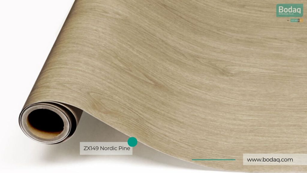 ZX149 Nordic Pine (old XP118) Film - Premium Wood Collection 13 ZX149 Nordic Pine 2
