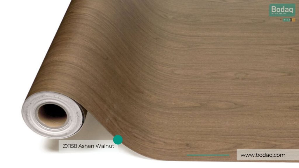 ZX158 Ashen Walnut 2