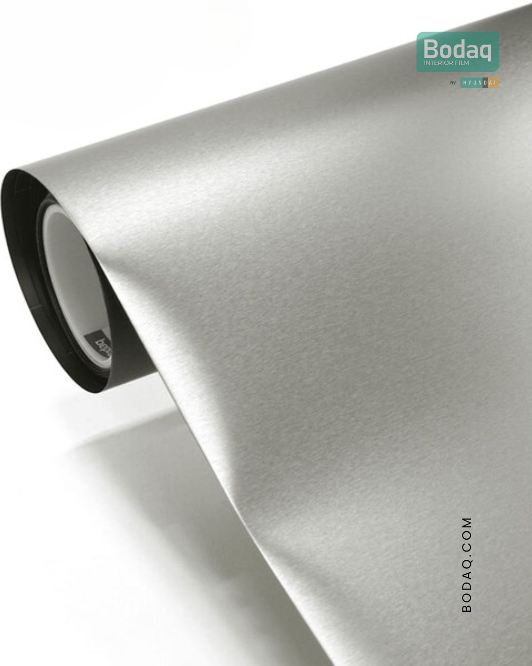 UMI01 Shiny Silver - Metal Collection 4 UMI02 Roll