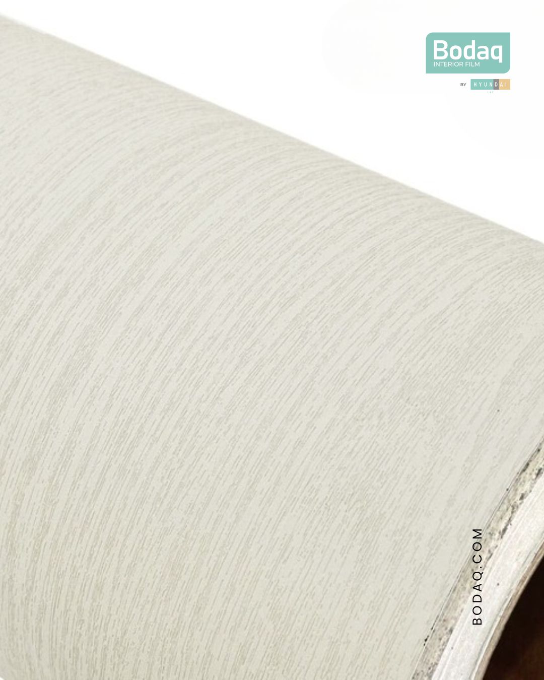 PNT02 Ice Gray Interior Film - Painted Wood Collection 4 PNT02 Roll