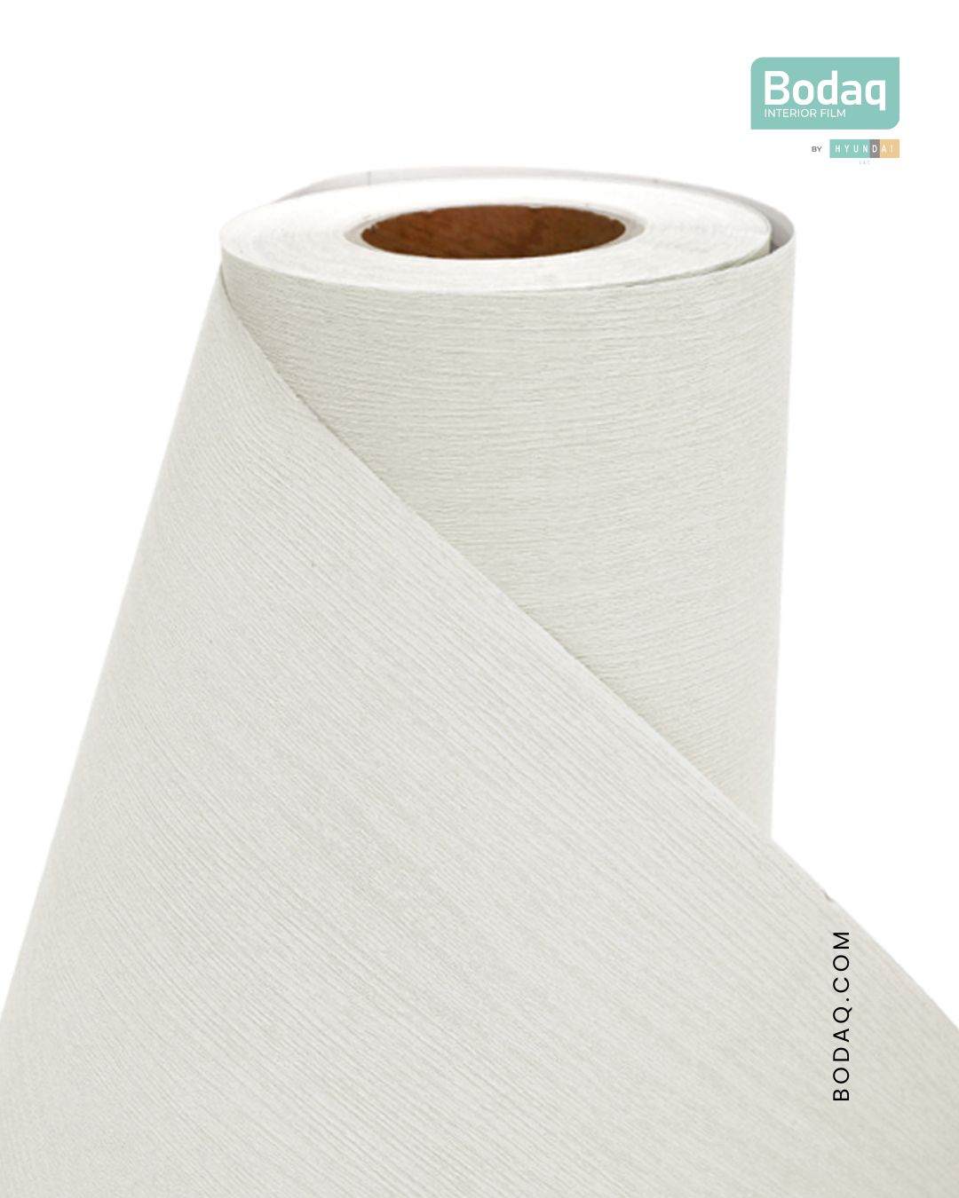 PNT02 Ice Gray Interior Film - Painted Wood Collection 3 PNT02 Roll