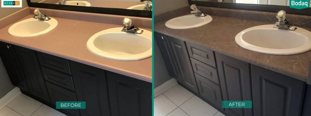PM003 Before after