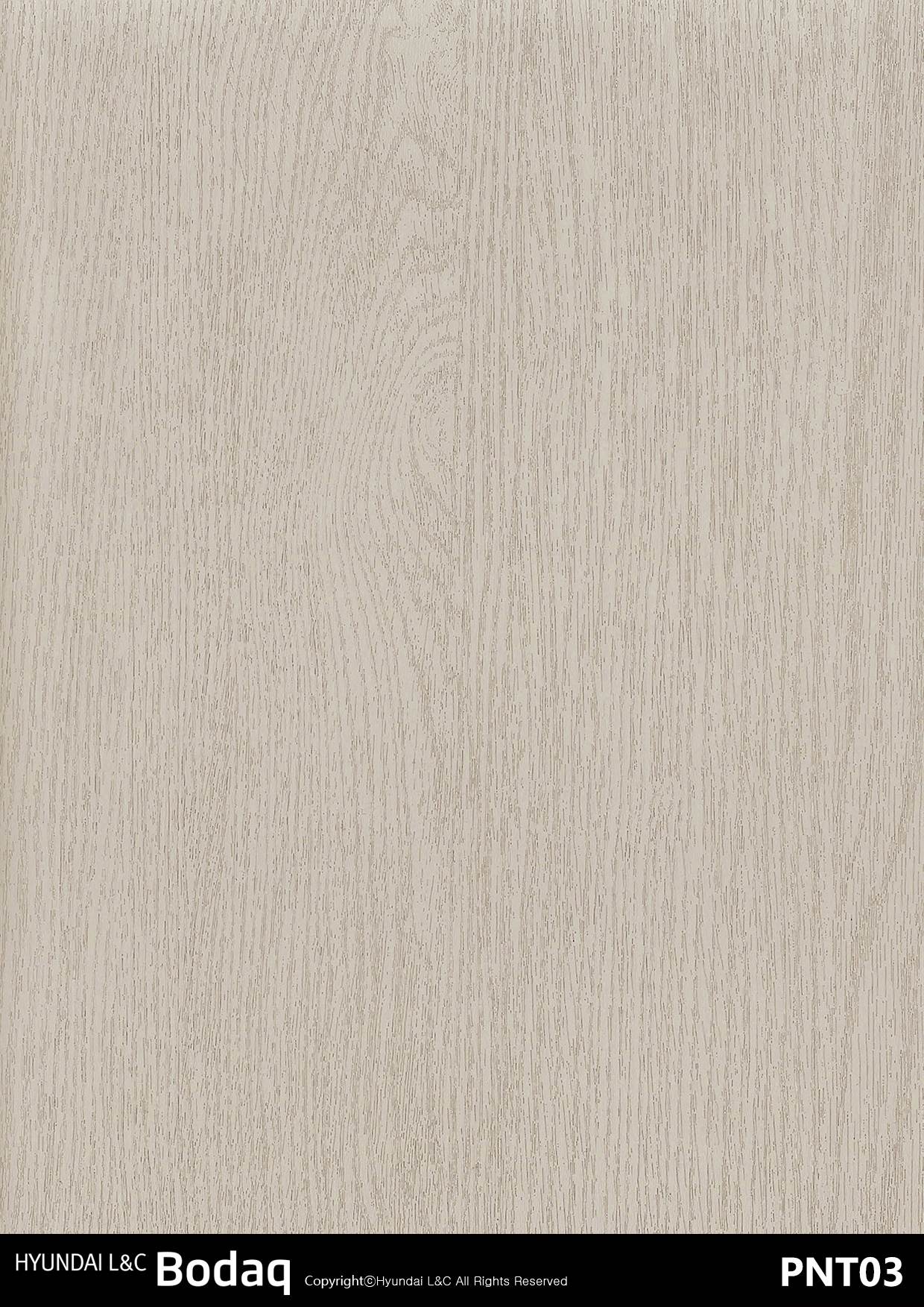 PNT03 Silk Gray Interior Film - Premium Painted Wood Collection 1 Bodaq PNT03 Interior Film - Premium Painted Wood Collection
