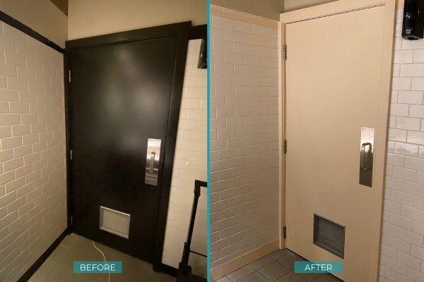 S217 Door