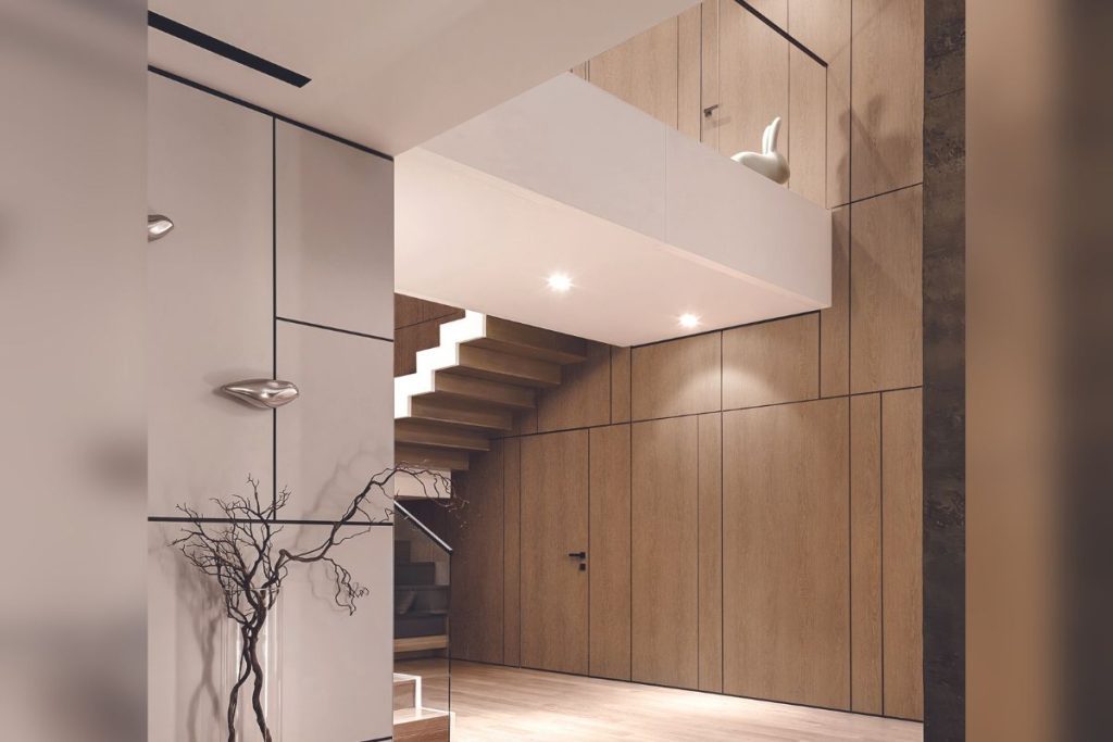 SPW19 Wall Panels Refinishing