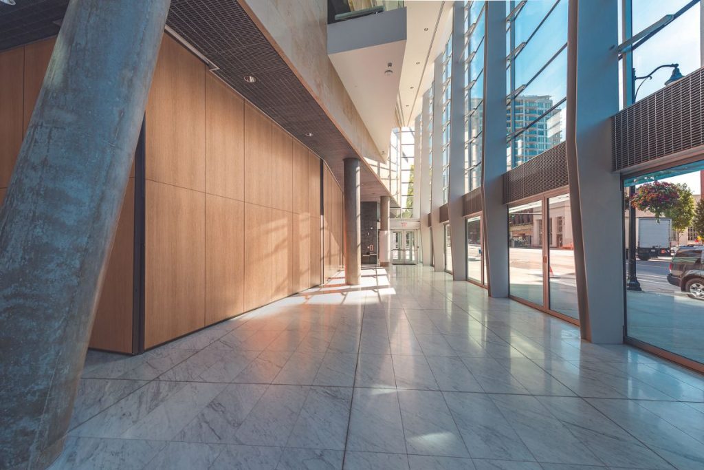 SPW95 Wall Panels Refinishing