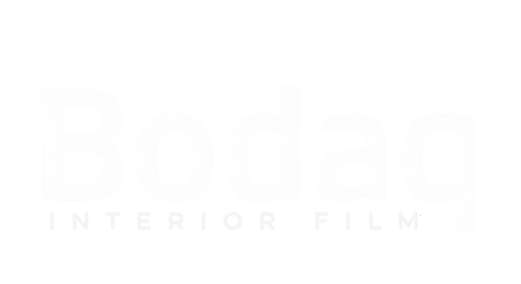 Bodaq logo white long