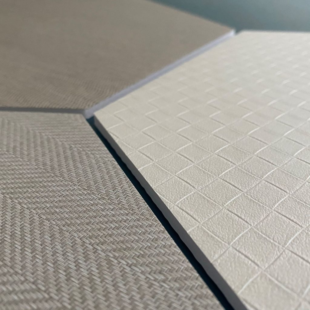 Interior vinyl varieties