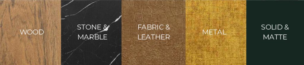 Bodaq Interior Film Collections