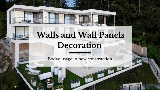 Bodaq for Print and Sign Companies 9 Bodaq usage in new construction - Blog Post Featured Image
