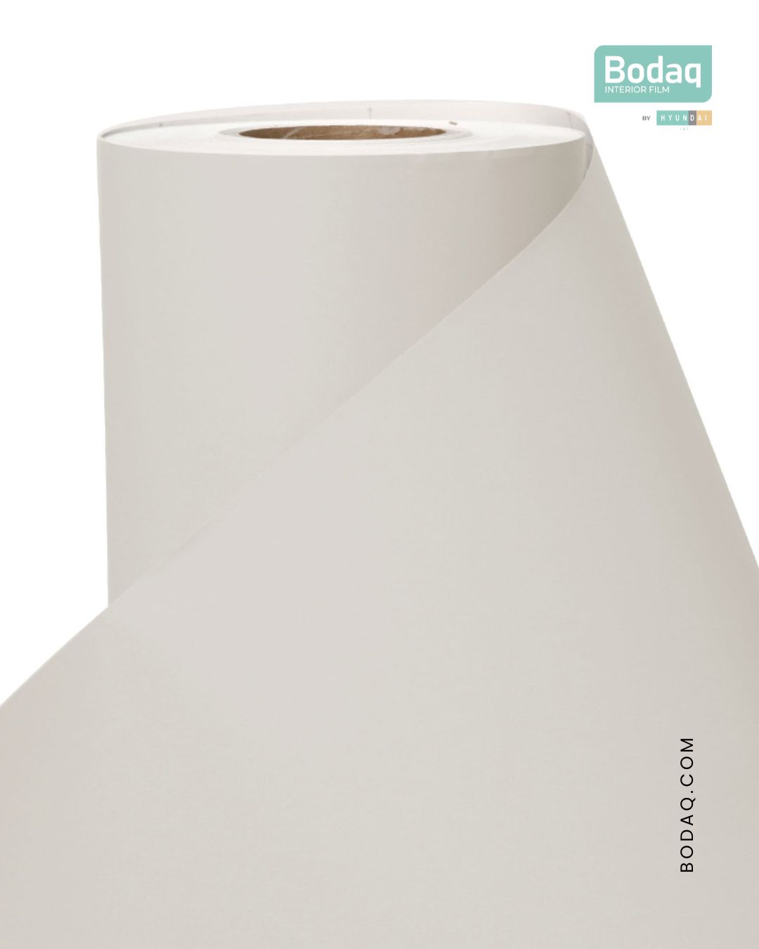 SMT12 Soft Grey Interior Film - Super Matte Collection 3 SMT12 Vertical Roll