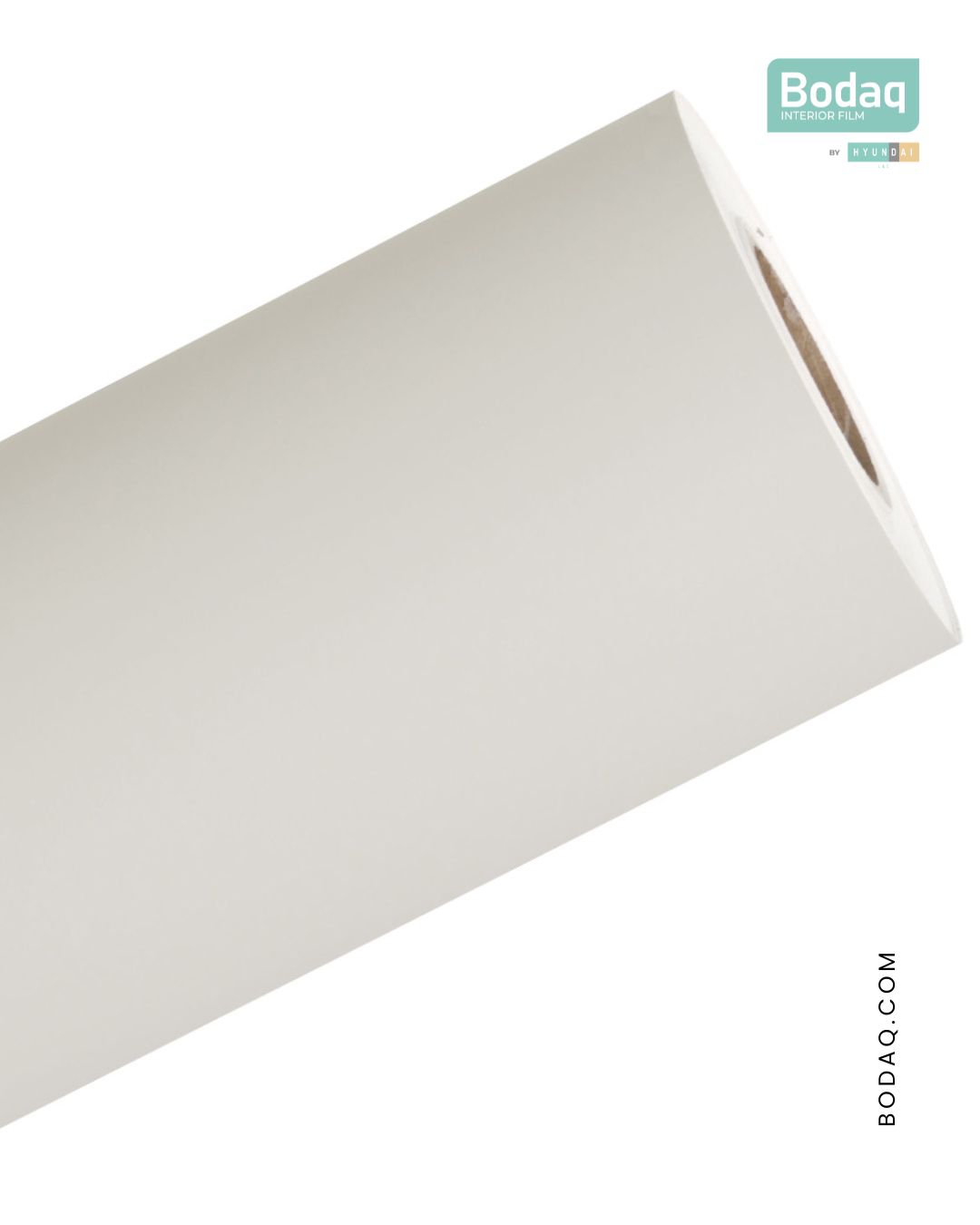 SMT12 Soft Grey Interior Film - Super Matte Collection 2 SMT12 Roll