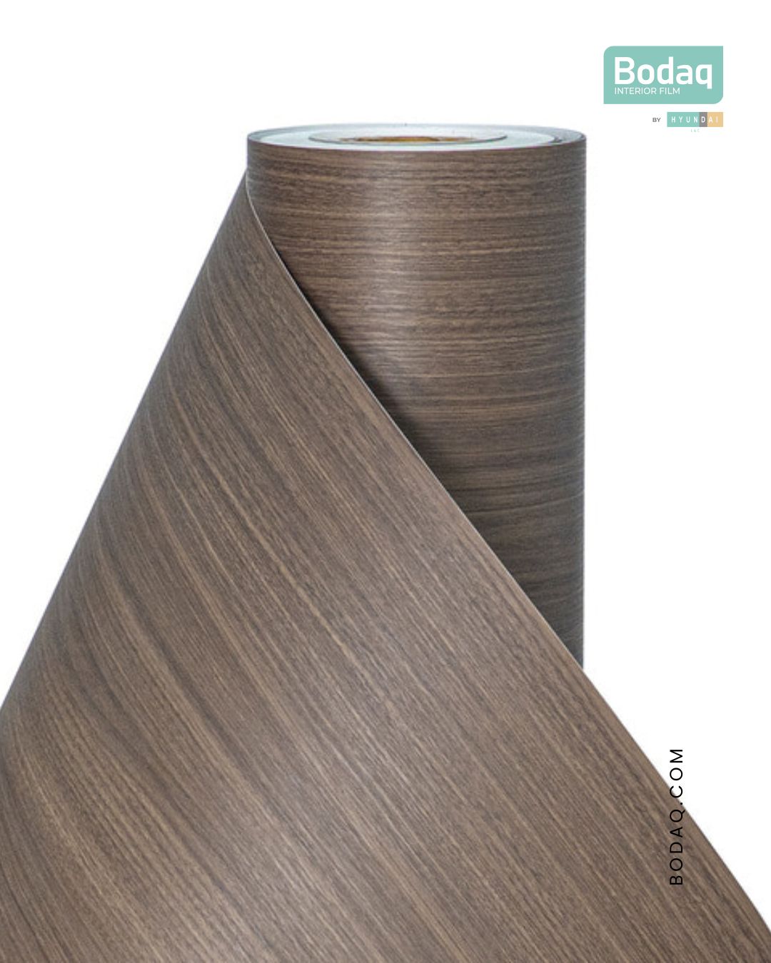 SPW47 Midnight Walnut Interior Film - Origin Wood Collection 3 SPW47 Vertical Roll