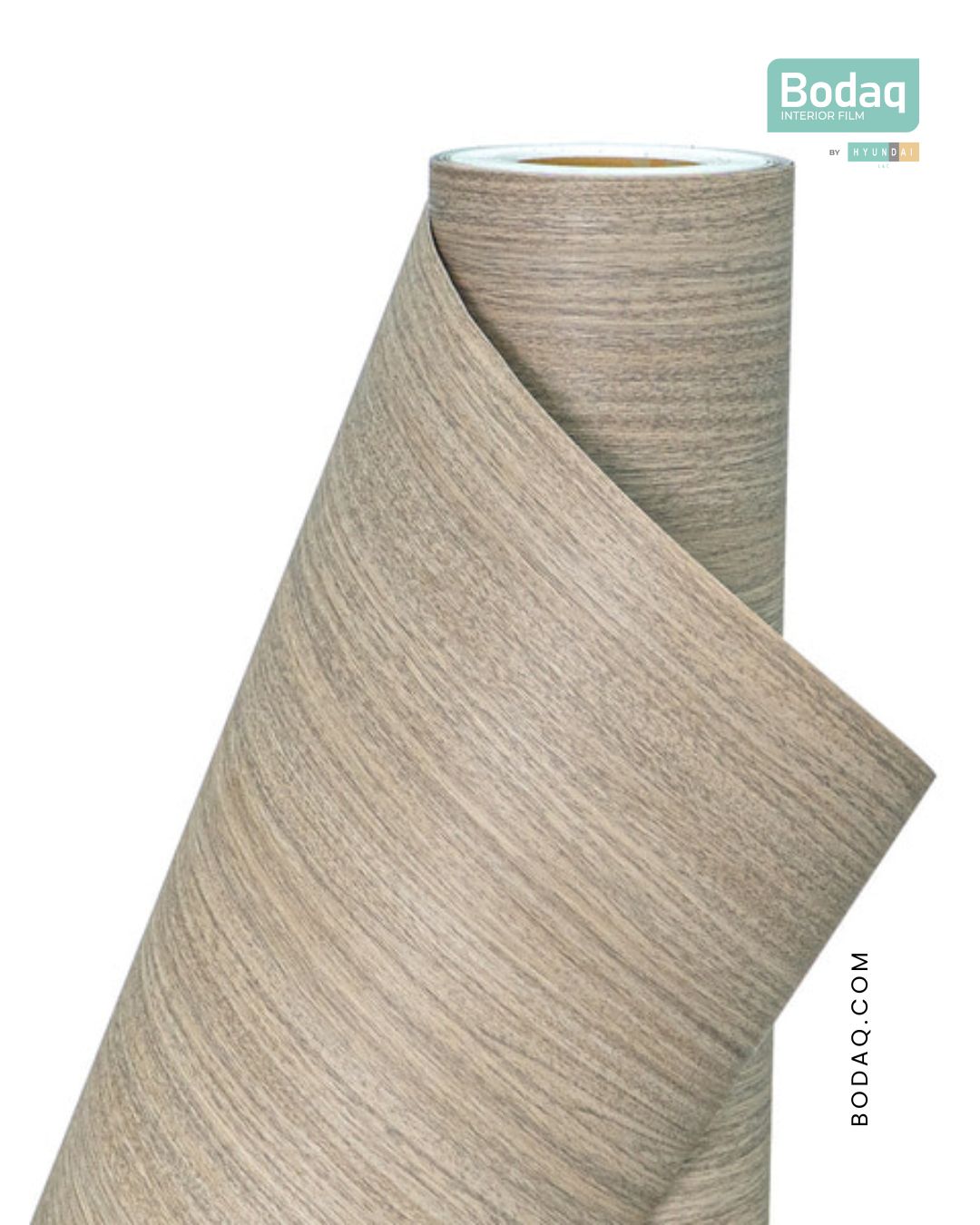 SPW73 Driftwood Walnut Interior Film - Origin Wood Collection 3 SPW73 Vertical Roll