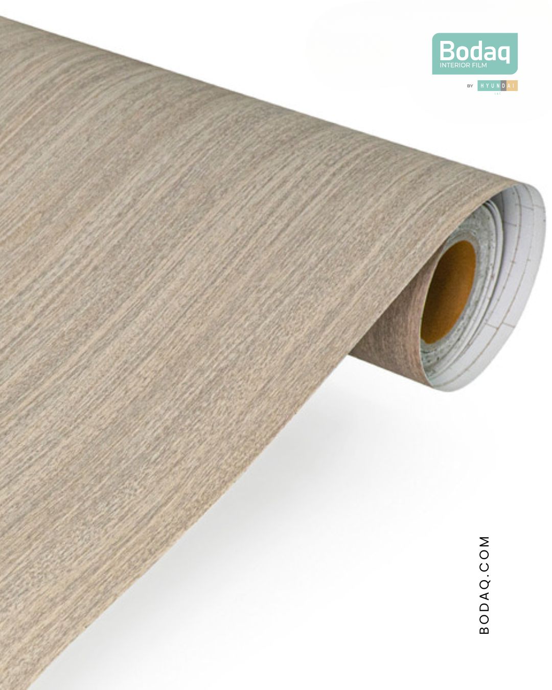 SPW73 Driftwood Walnut Interior Film - Origin Wood Collection 4 SPW73 Roll