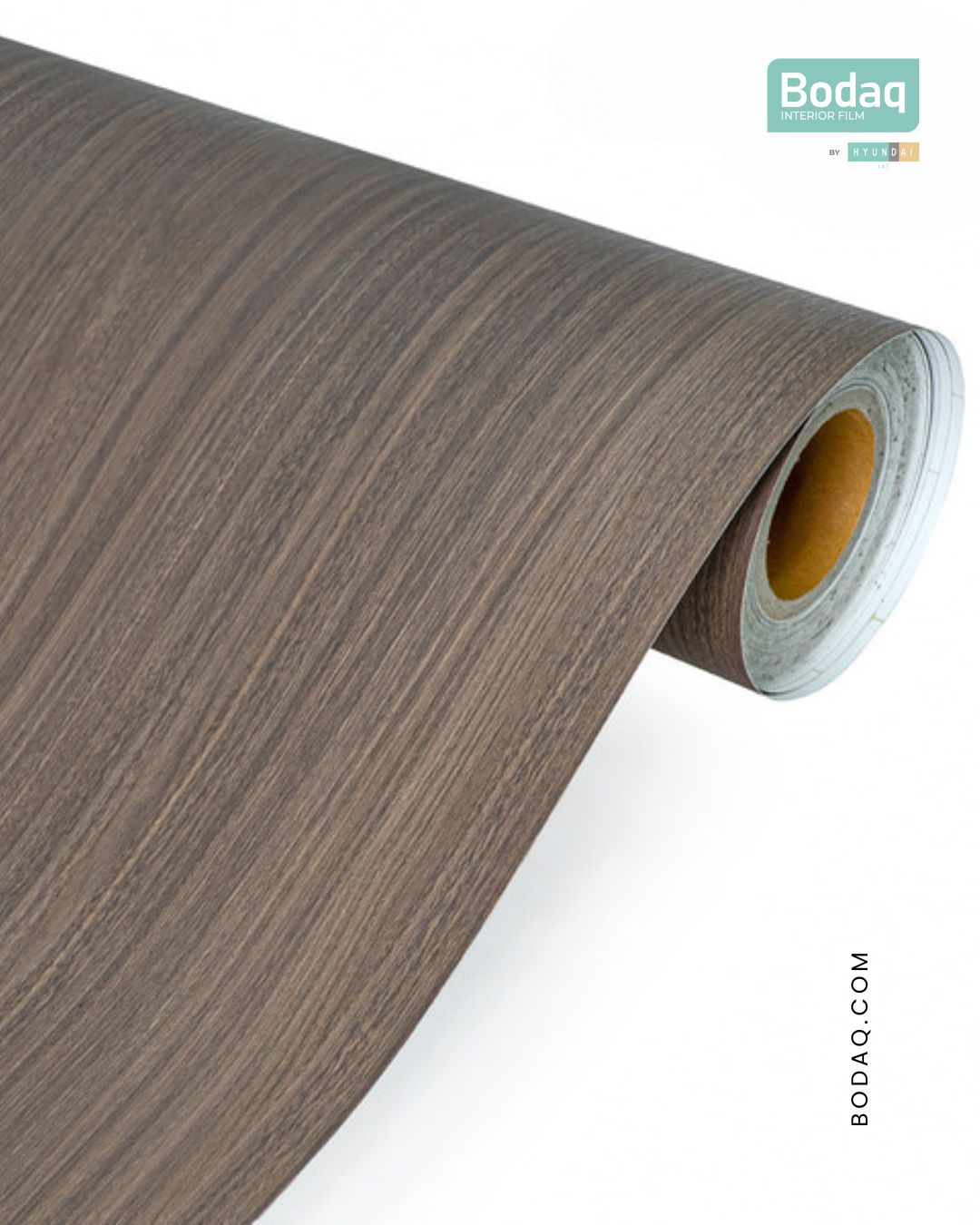 SPW47 Midnight Walnut Interior Film - Origin Wood Collection 2 SPW47 Roll