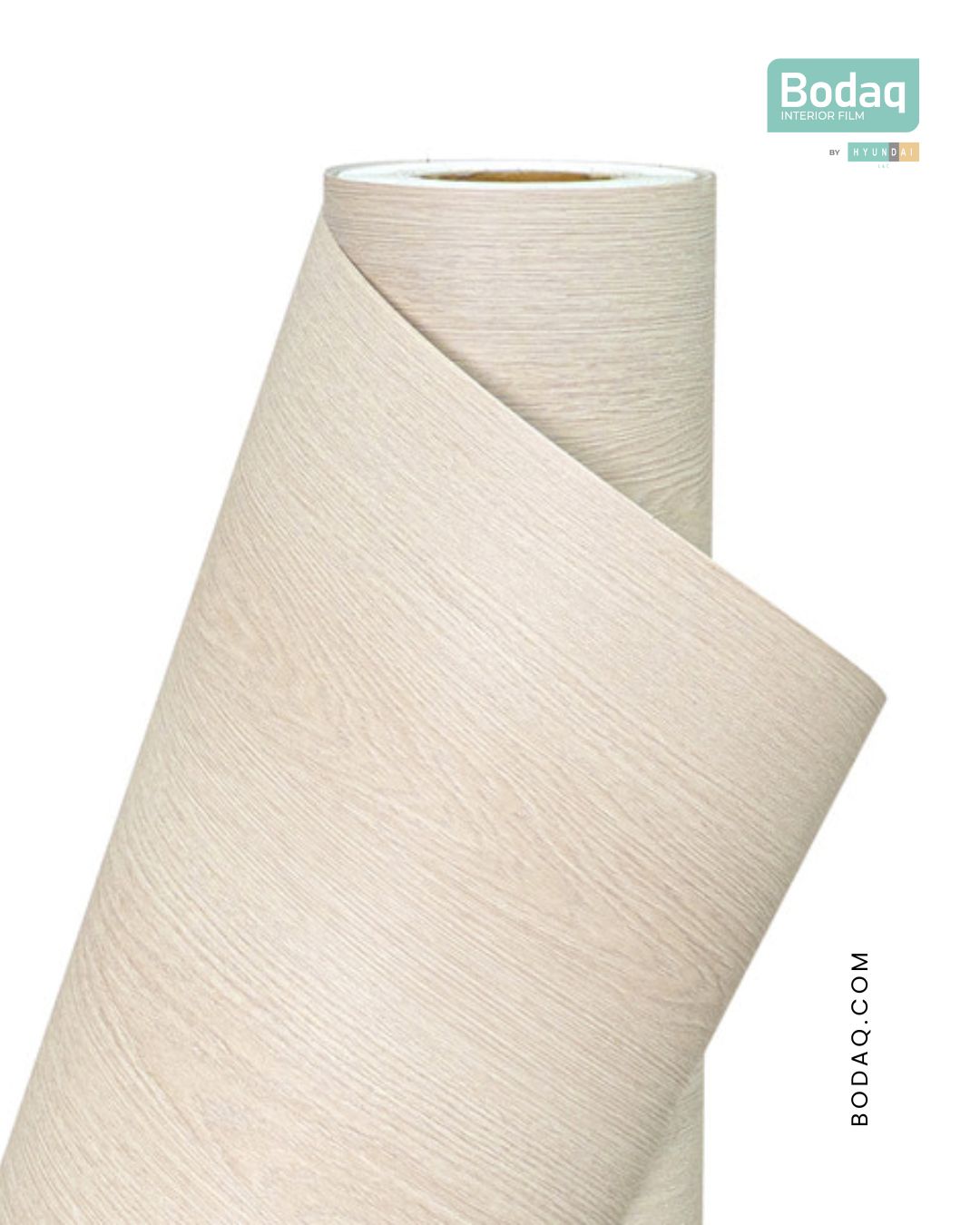 SPW98 Raw Oak Interior Film - Origin Wood Collection 3 SPW98 Roll