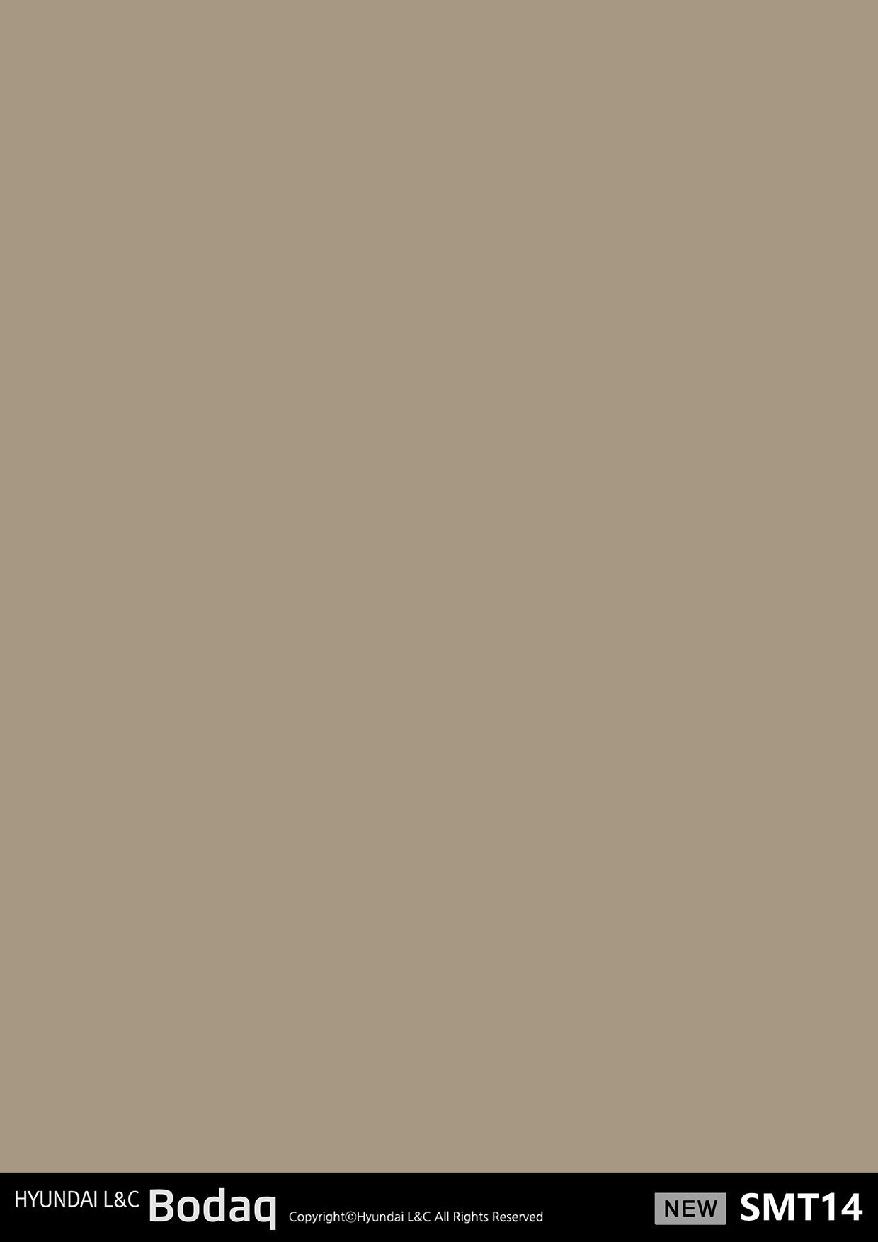 SMT14 Gray-Brown Interior Film - Super Matte Collection 1 SMT14 Gray-Brown interior film from the Super Matte Collection