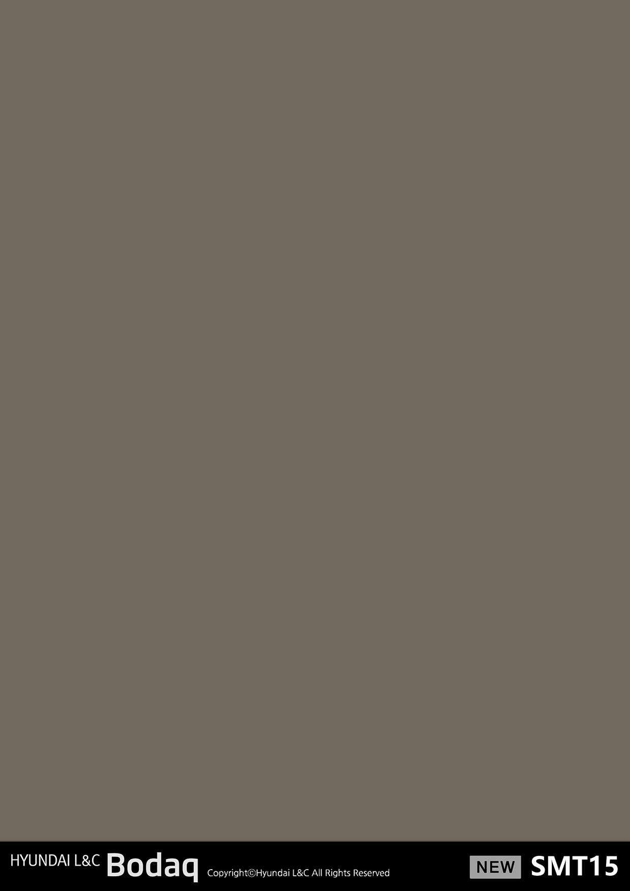 SMT15 Gray Interior Film - Super Matte Collection 1 SMT15 Gray Interior Film - Super Matte Collection