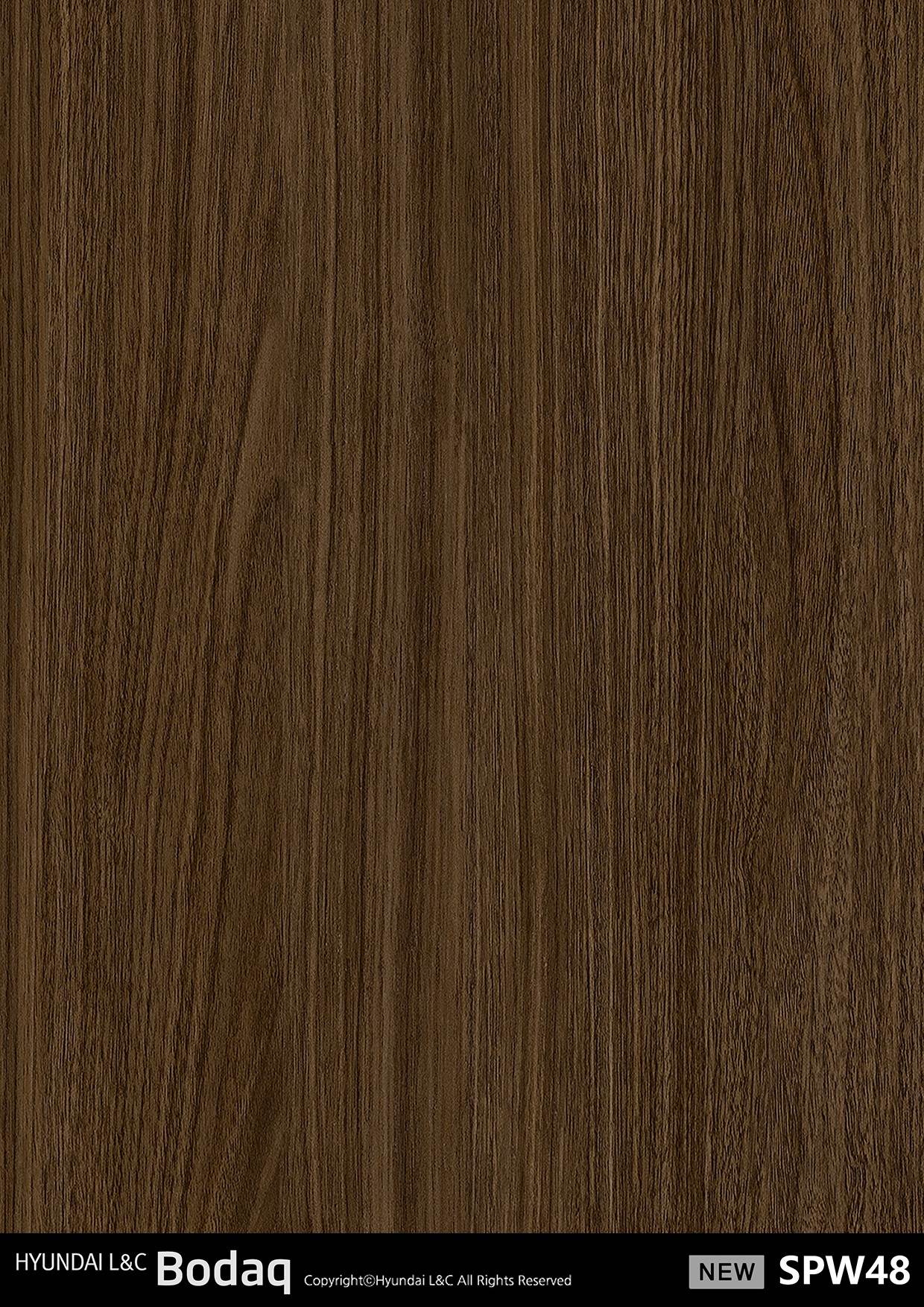 SPW48 Dark Walnut Interior Film - Origin Wood Collection 1 SPW48 Dark Walnut Interior Film - Origin Wood Collection