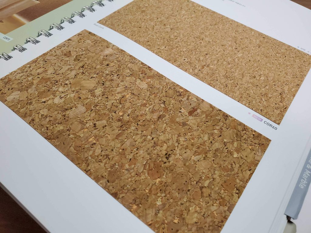 Bodaq New catalog 2023 - Real Cork
