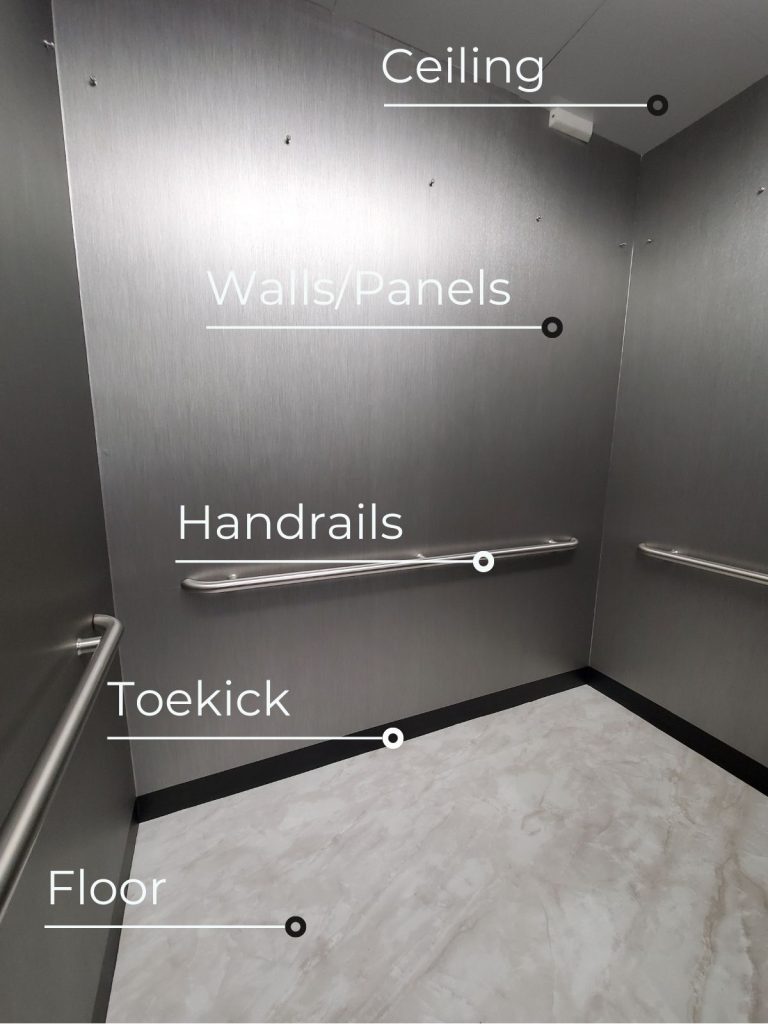 elevator refinishing solutions
