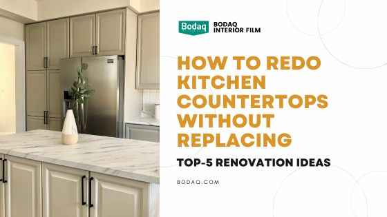 Interior Wall Finishes: Best Materials for Wall Surfaces 4 Kitchen Countertop Renovation Without Replacing. Featured Image
