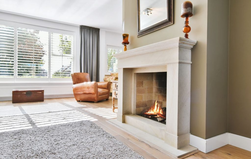 Fireplace design ideas
